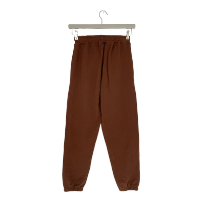 Riva Clothing sweatpants, brown | unisex XS
