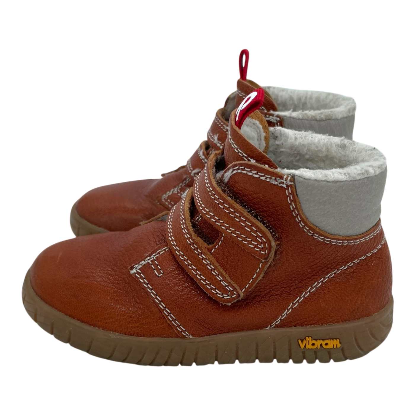 Reima ekosti shoes, caramel brown | 24