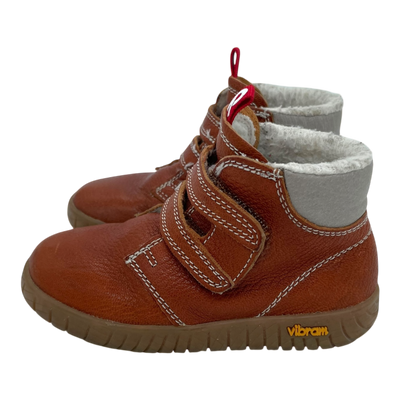 Reima ekosti shoes, caramel brown | 24