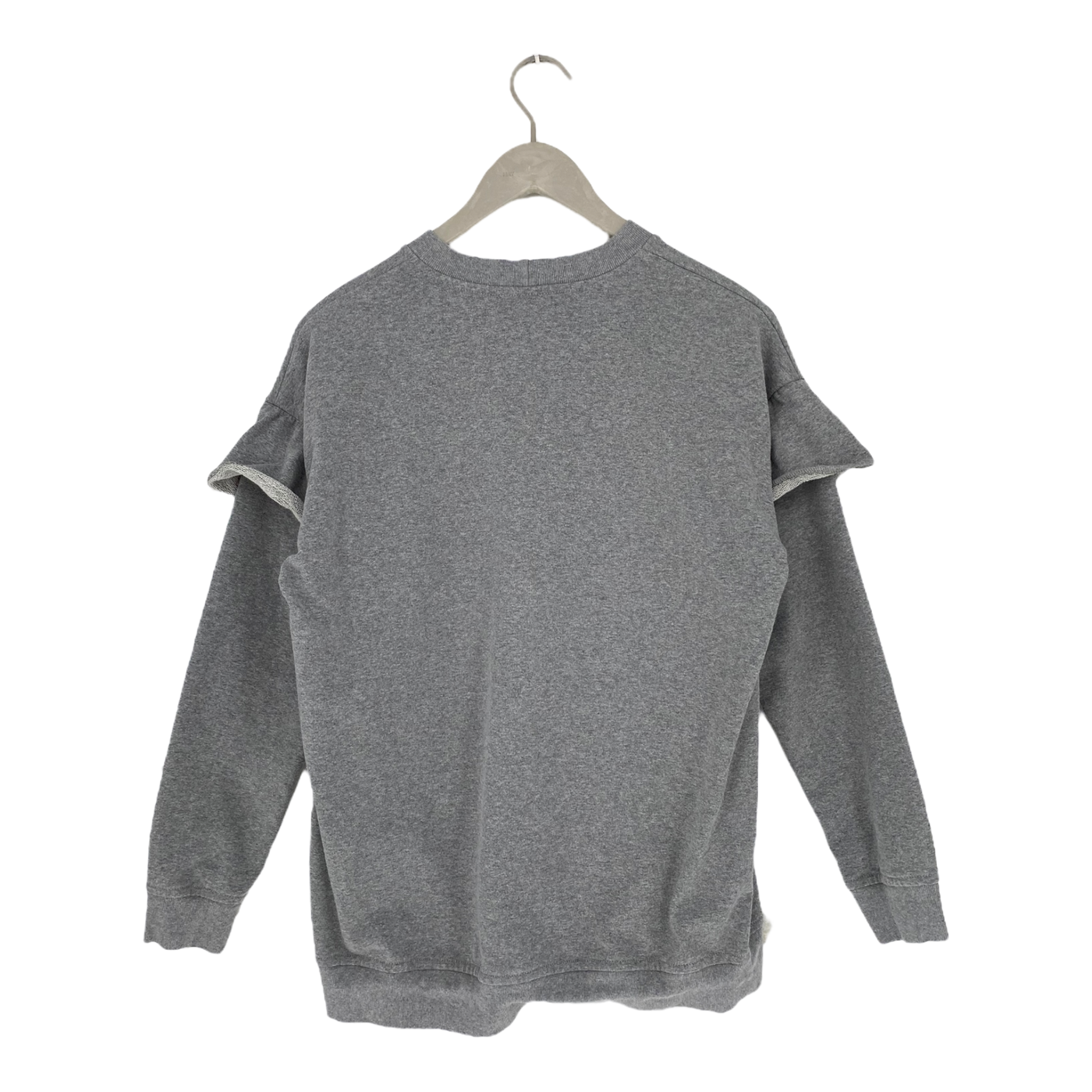 R-Collection Sweatshirt, Grau | Frau m