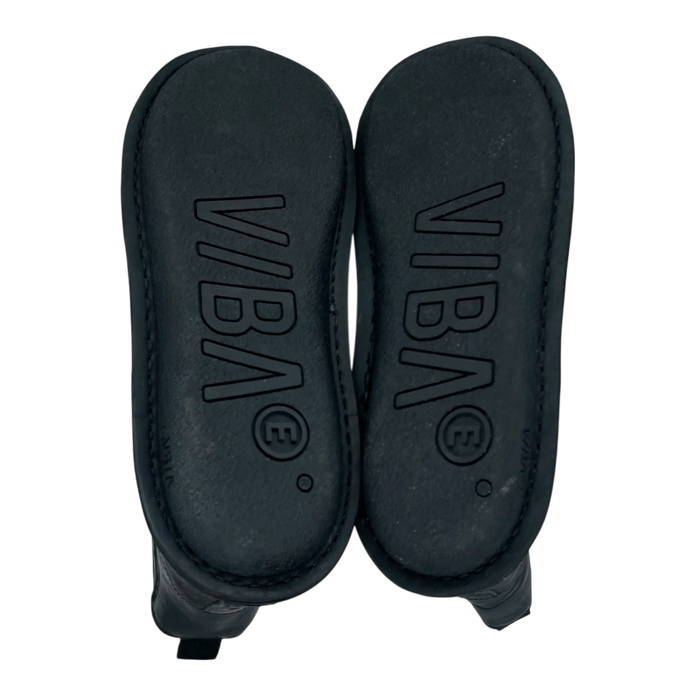 VIBAe Helsinki leather boots, preto black | 45