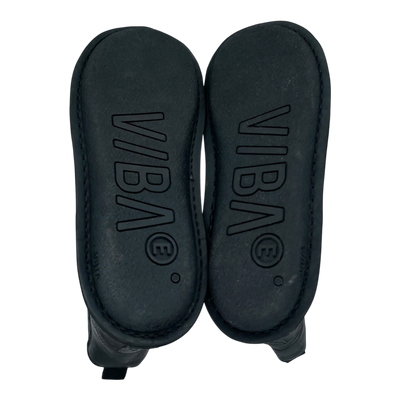 VIBAe Helsinki leather boots, preto black | 45