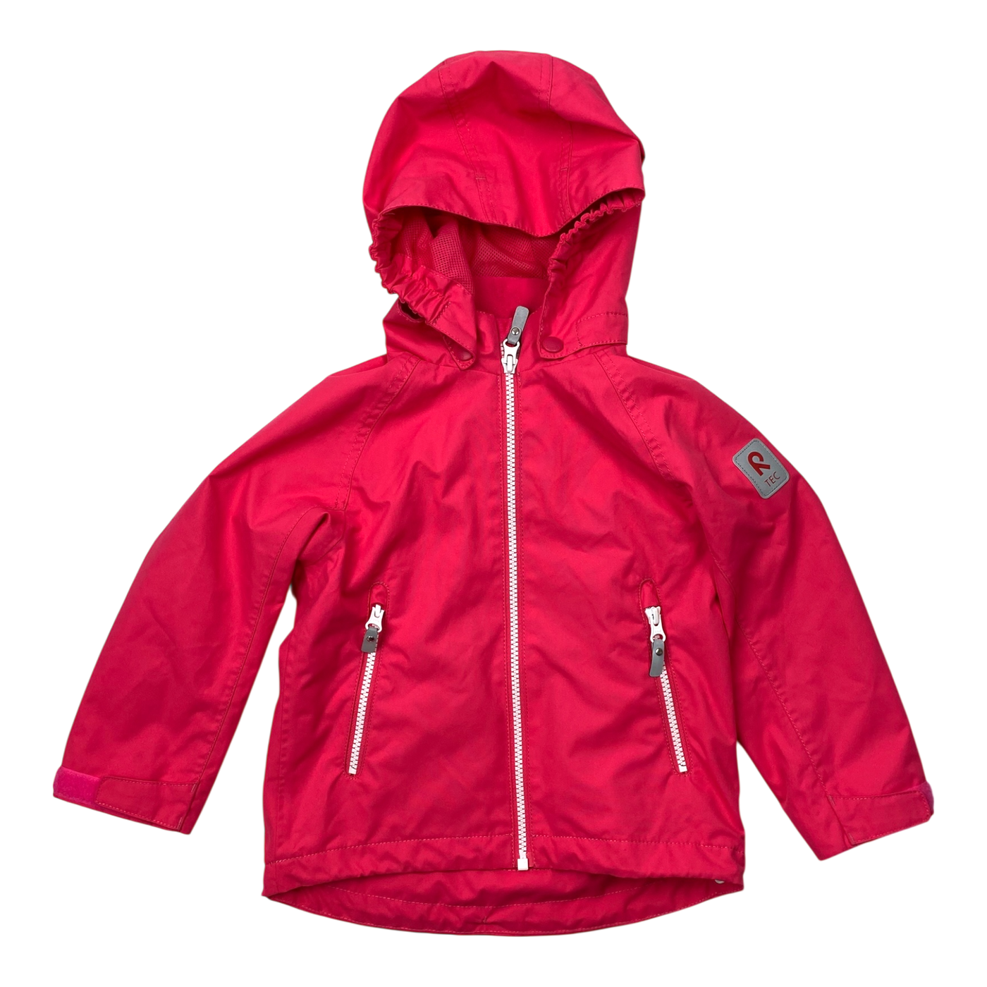 Reima soutu midseason jacket, pink | 98cm