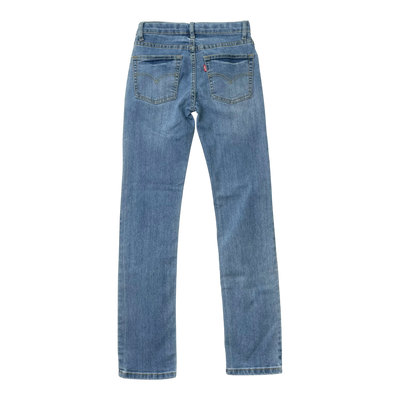 Levi's 510 skinny jeans, blue | 152cm