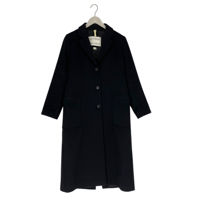 Brixtol Textile harper coat, black | woman S