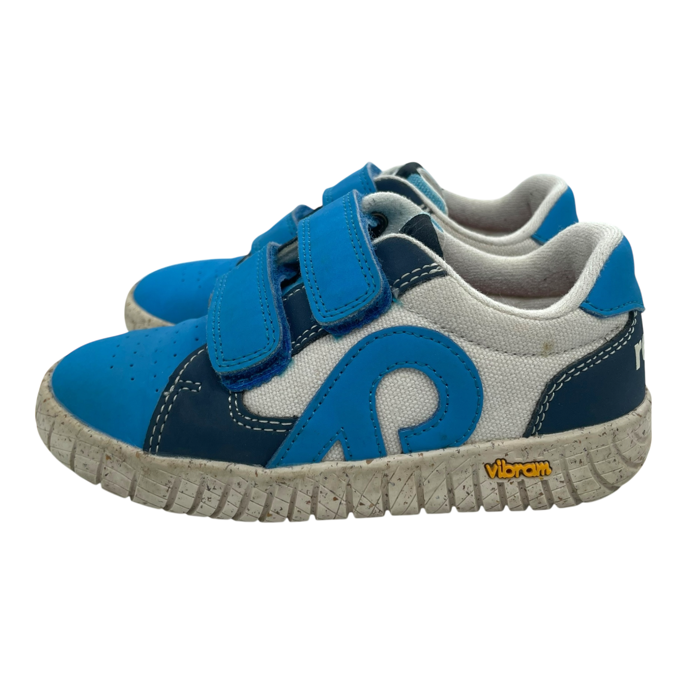 Reima tossu sneakers, blue/white | 28