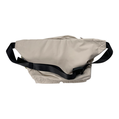 Embassy of Bricks and Logs tuba combat bag, ivory | onesize