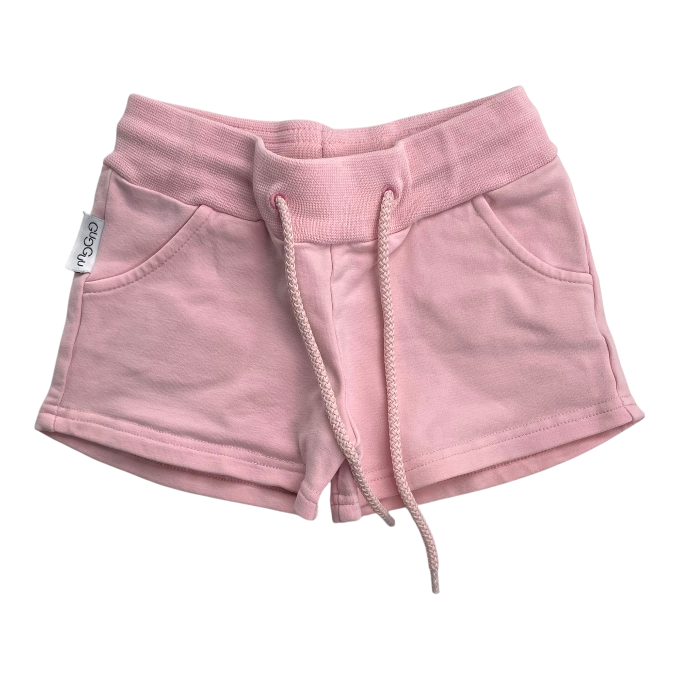 Gugguu sweatshorts, pink | 98cm