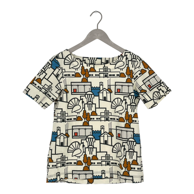Ommellinen t-shirt, city | woman S