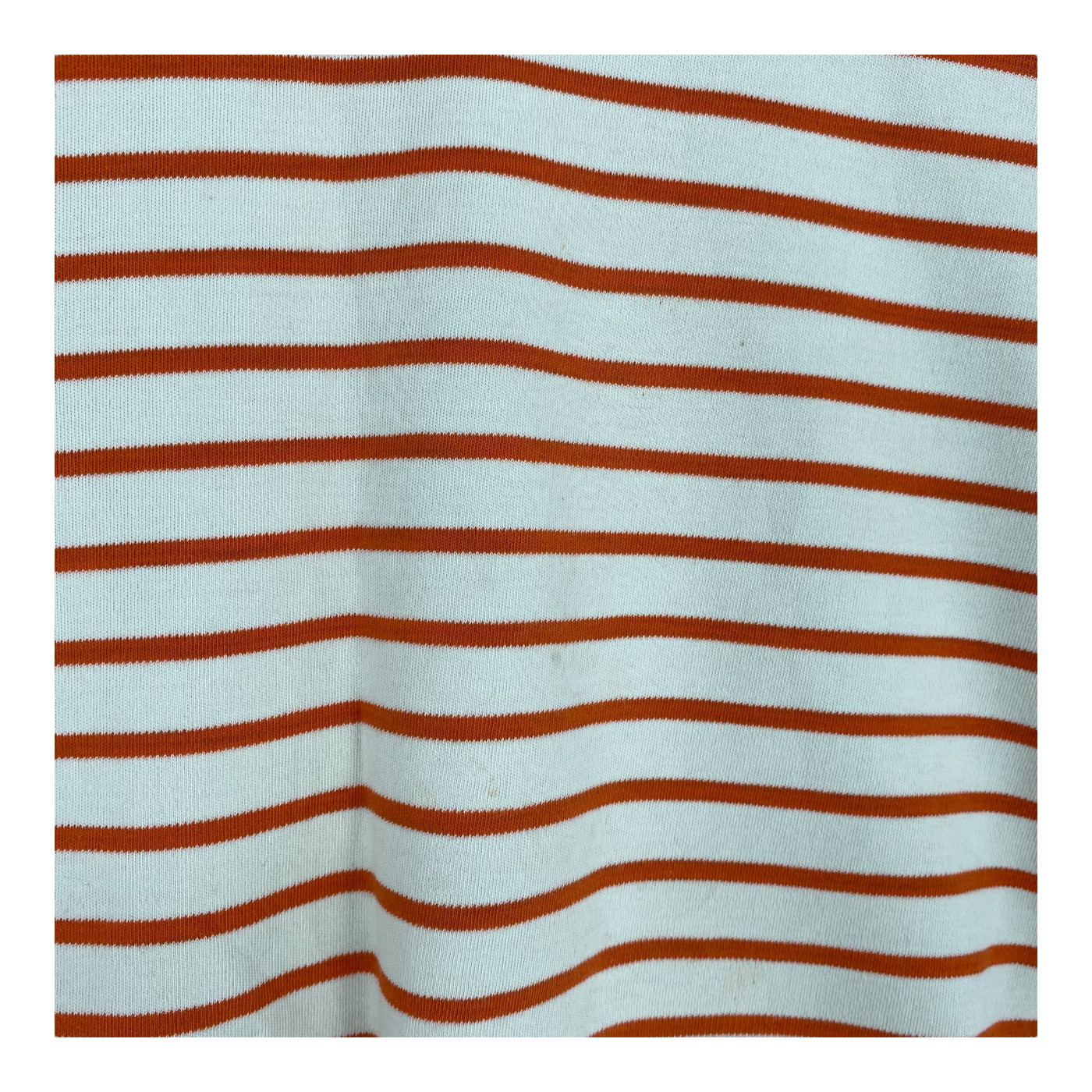 Riva-Kleidungsstück Kurzgeschnittenes T-Shirt, Streifen | Frau s