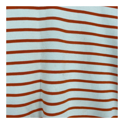 Riva-Kleidungsstück Kurzgeschnittenes T-Shirt, Streifen | Frau s