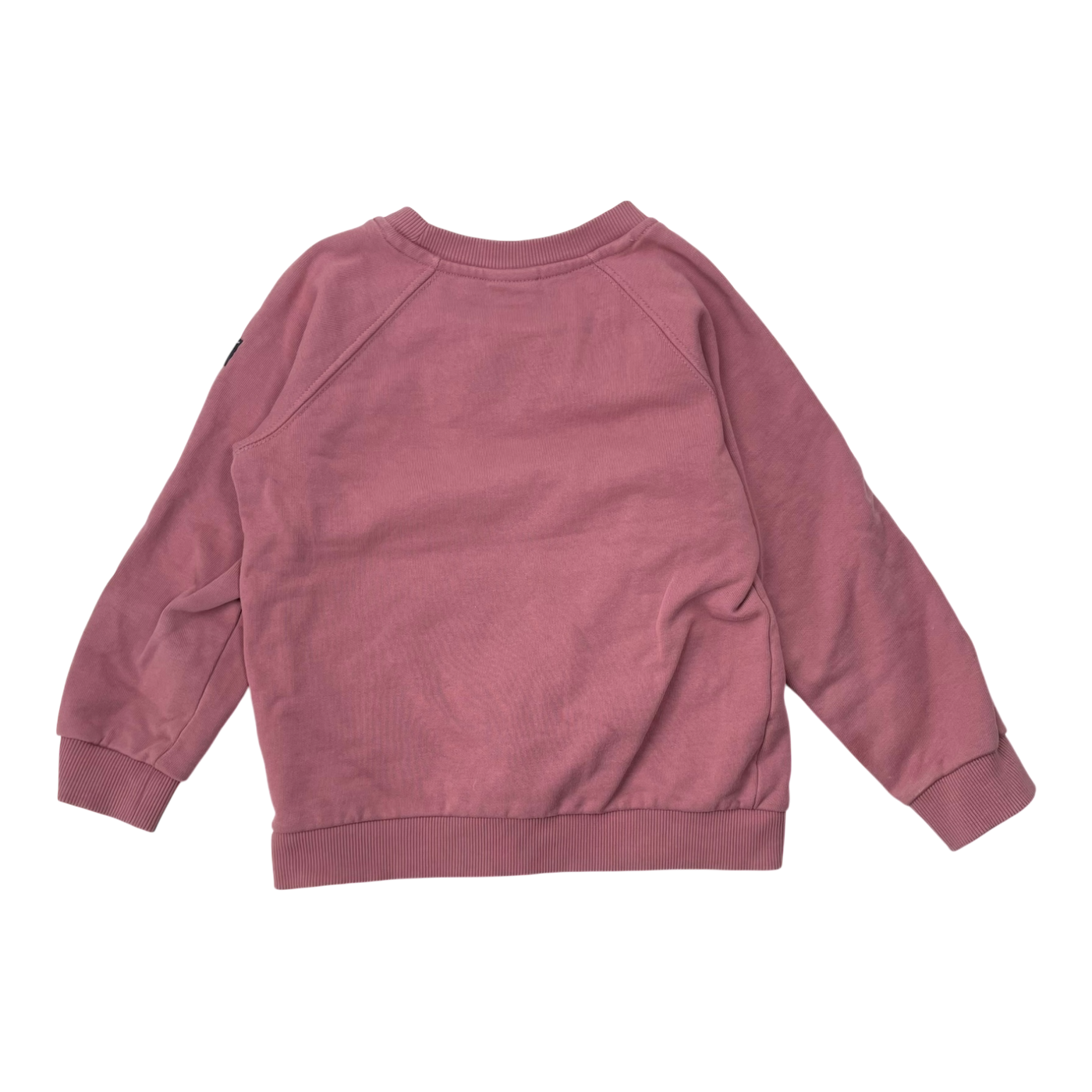 Polarn O. Pyret Sweatshirt, Purple Pink | 110 cm