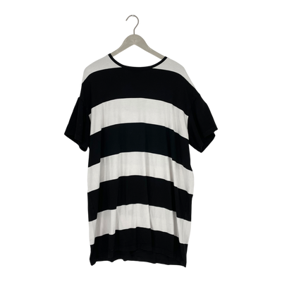 Marimekko pakari tunic, stripes | woman L