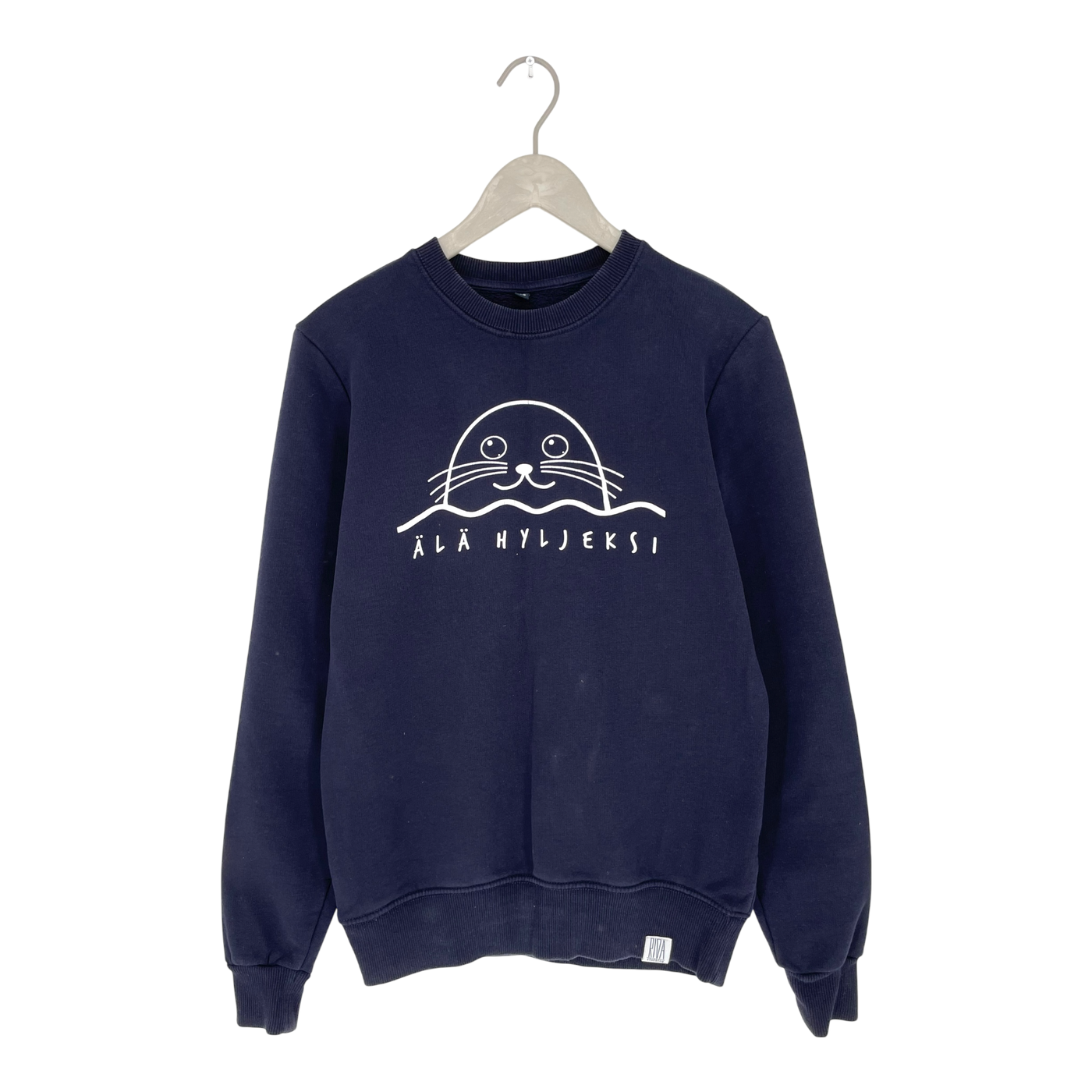 Riva Clotshirt, verlasse Frau XS nicht
