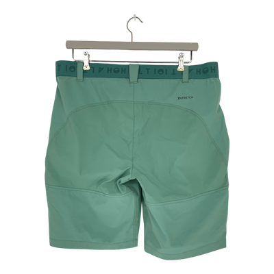 Halti Pallas X-Stretch Lite Shorts, Aqua | Frau 44