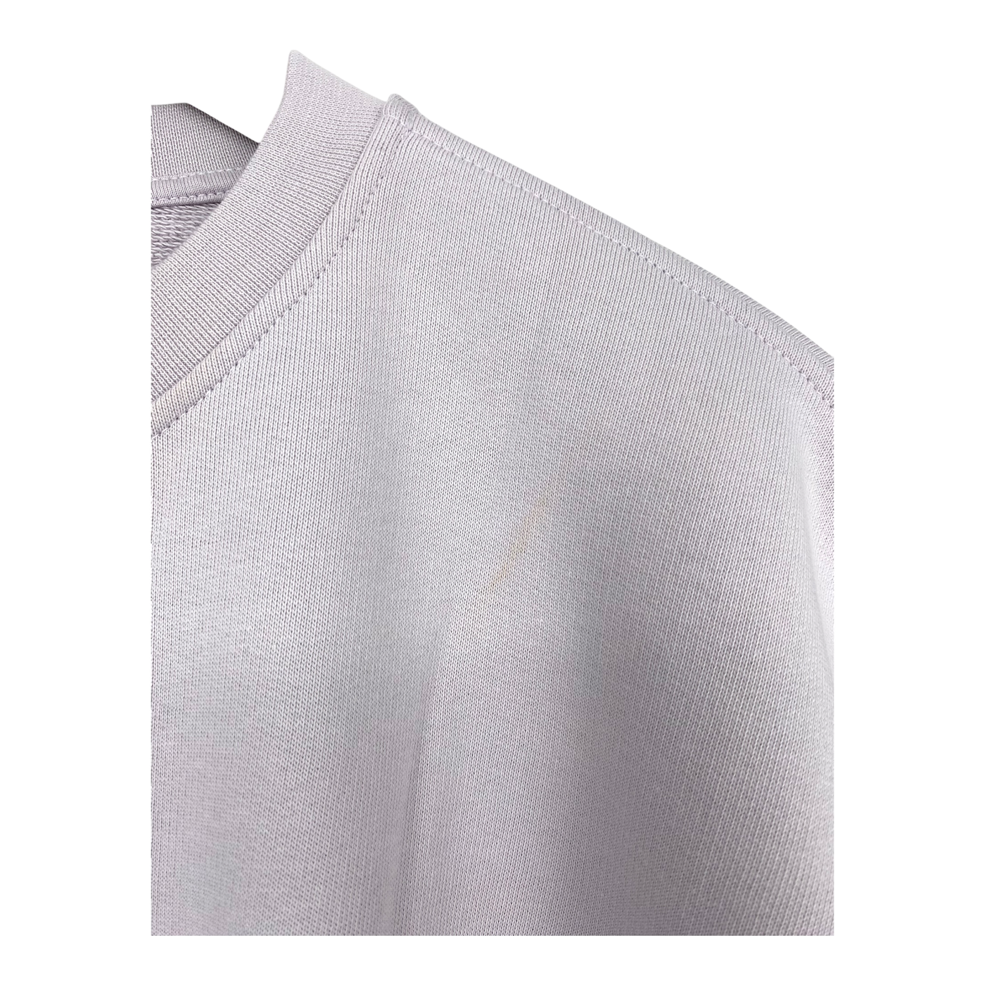 COS sweat t-shirt, lavender | woman S