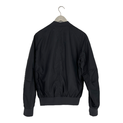 Tiger of Sweden chaos bomber jacket, black | man 48