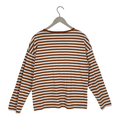 Riva Clothing shirt, stripes | woman S
