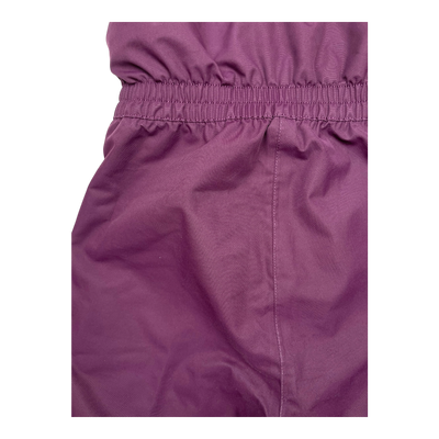 Reima matias winter pants, burgundy | 110cm