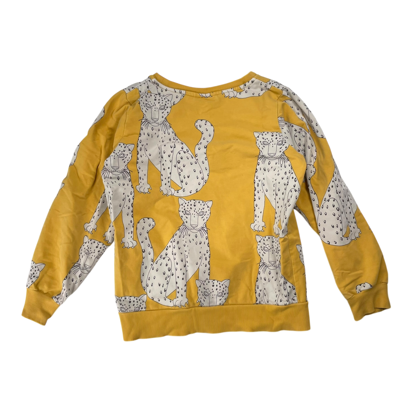 Mini Rodini sweatshirt, tiger | 128/134cm