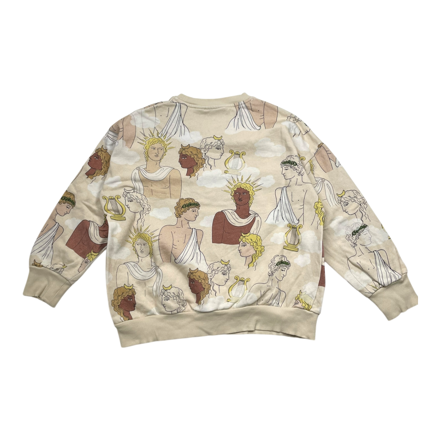 Mini Rodini sweatshirt, apollo | 140/146cm