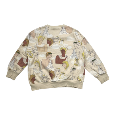 Mini Rodini sweatshirt, apollo | 140/146cm