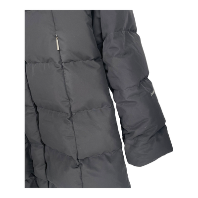 Joutsen lume down jacket, black | woman L