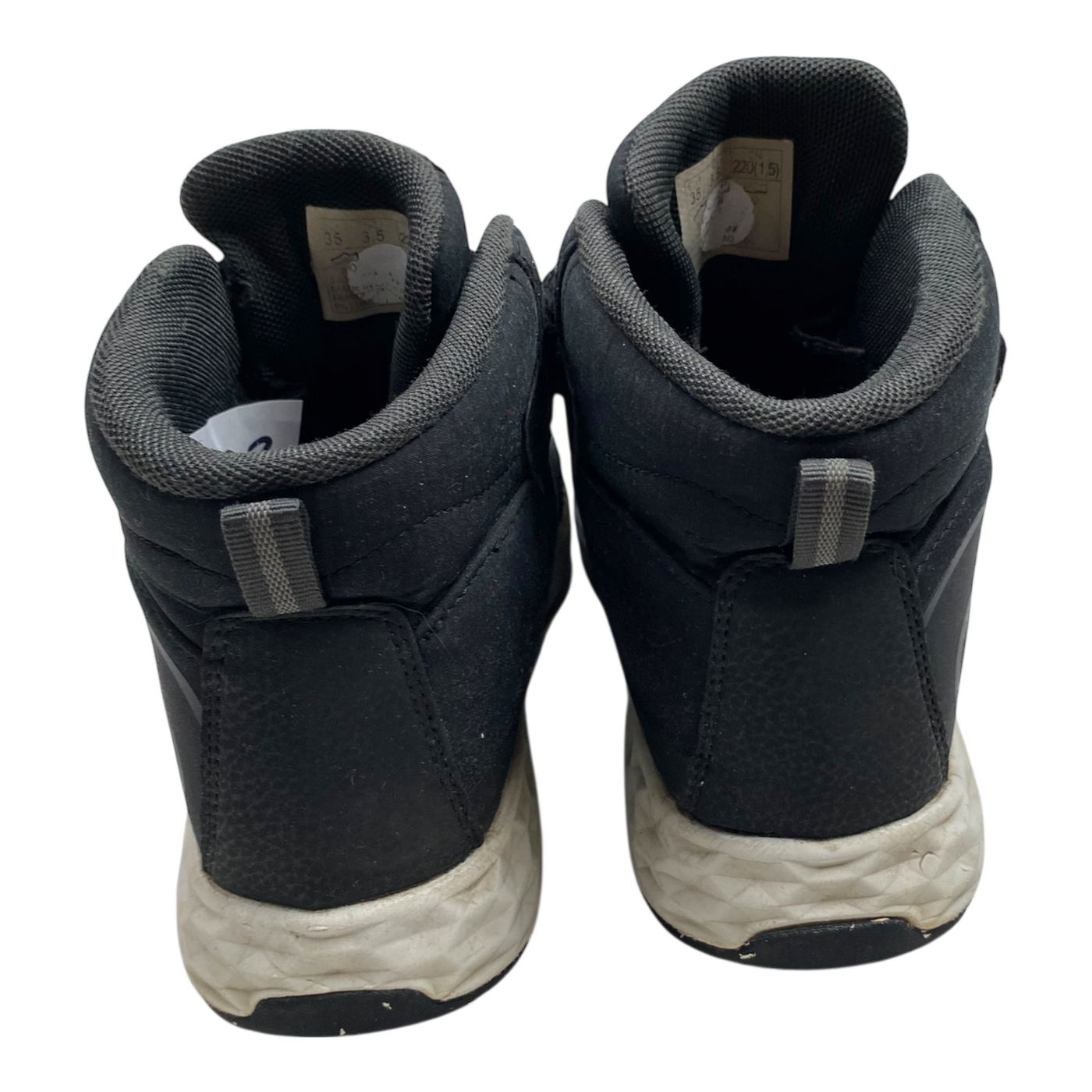 Reima hiivin winter shoes, black | 35