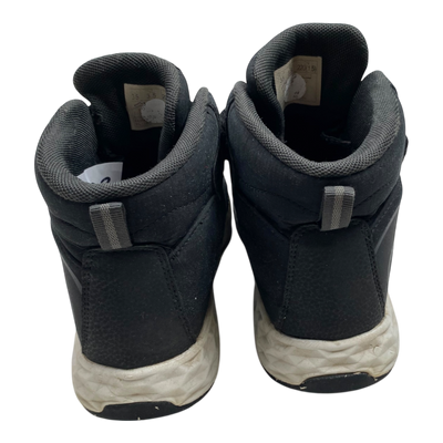 Reima hiivin winter shoes, black | 35