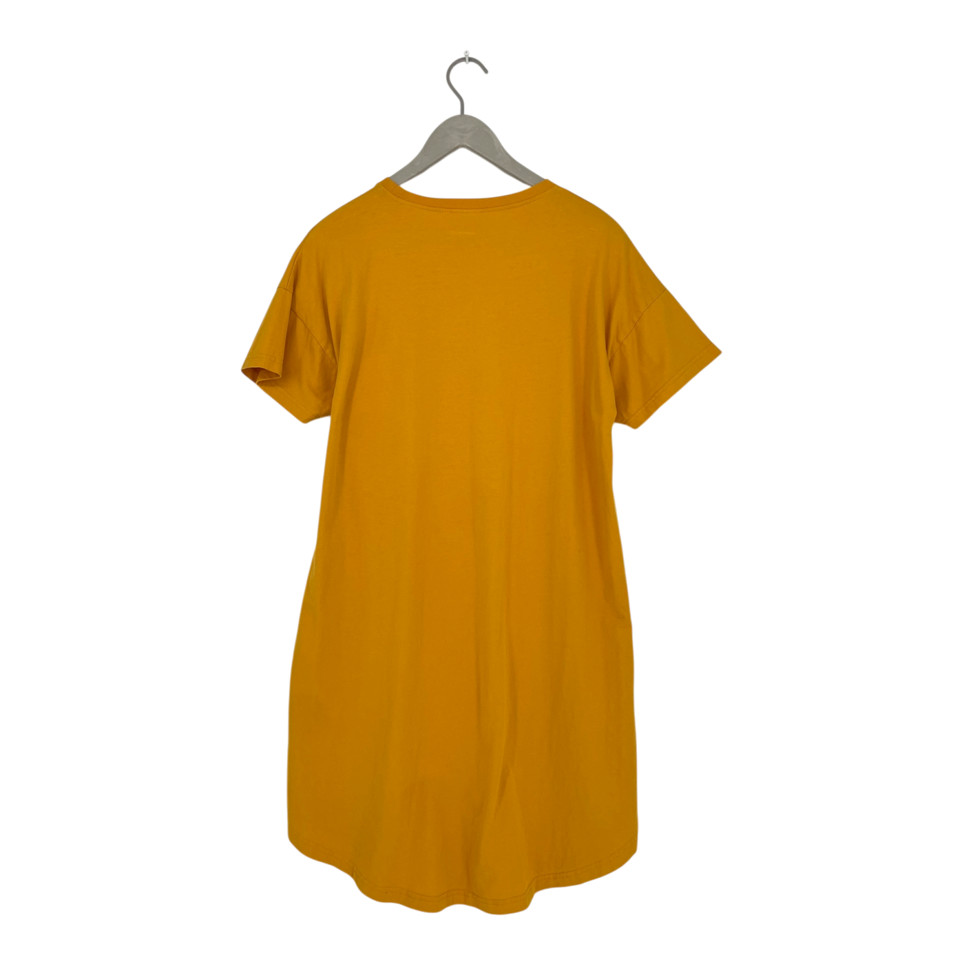Riva Clothing muisto t-shirt tunic, yellow | woman S