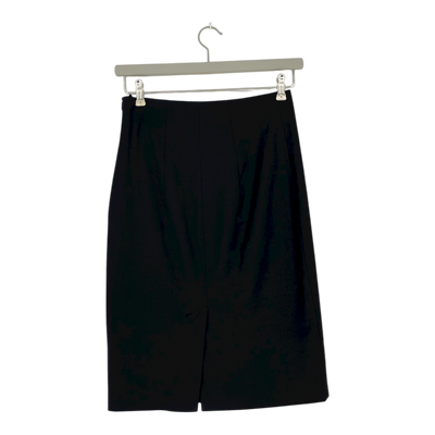 Tiger of Sweden elia wool skirt, black | woman 38