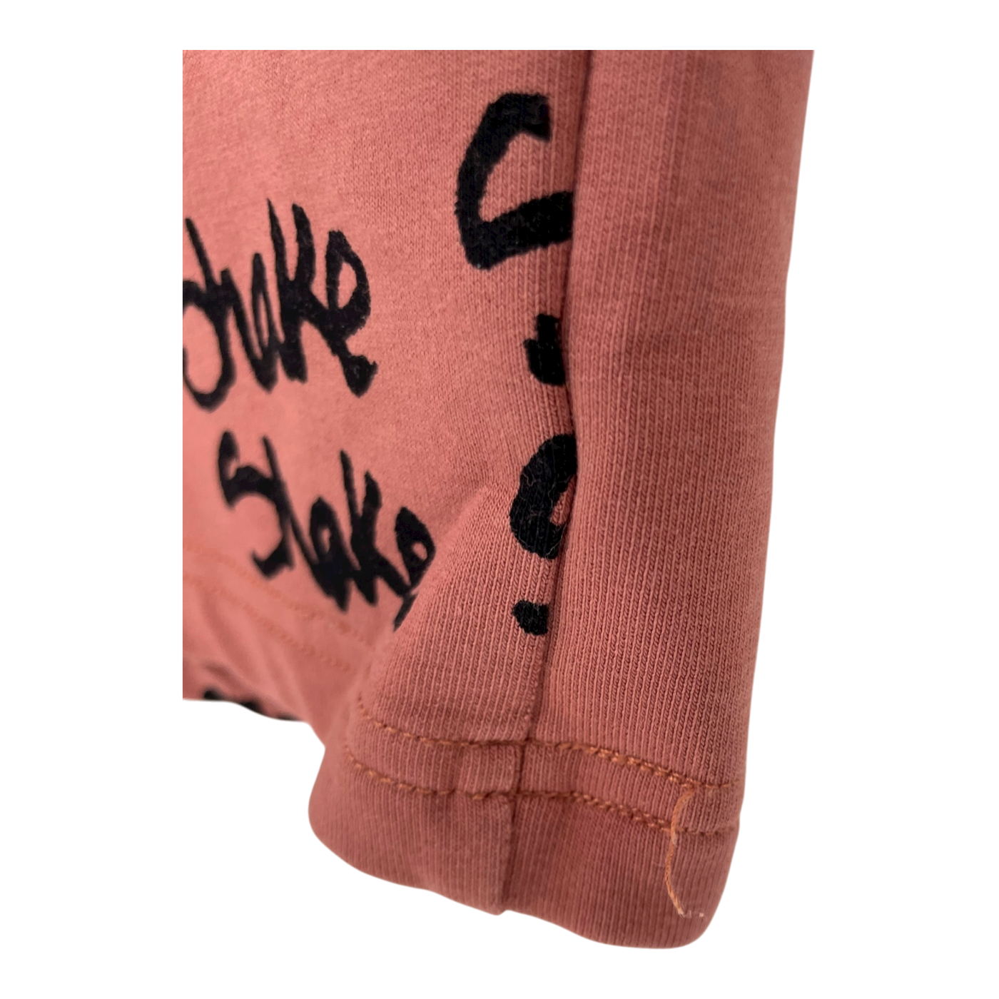 Aarre sweat dress, rose | woman L