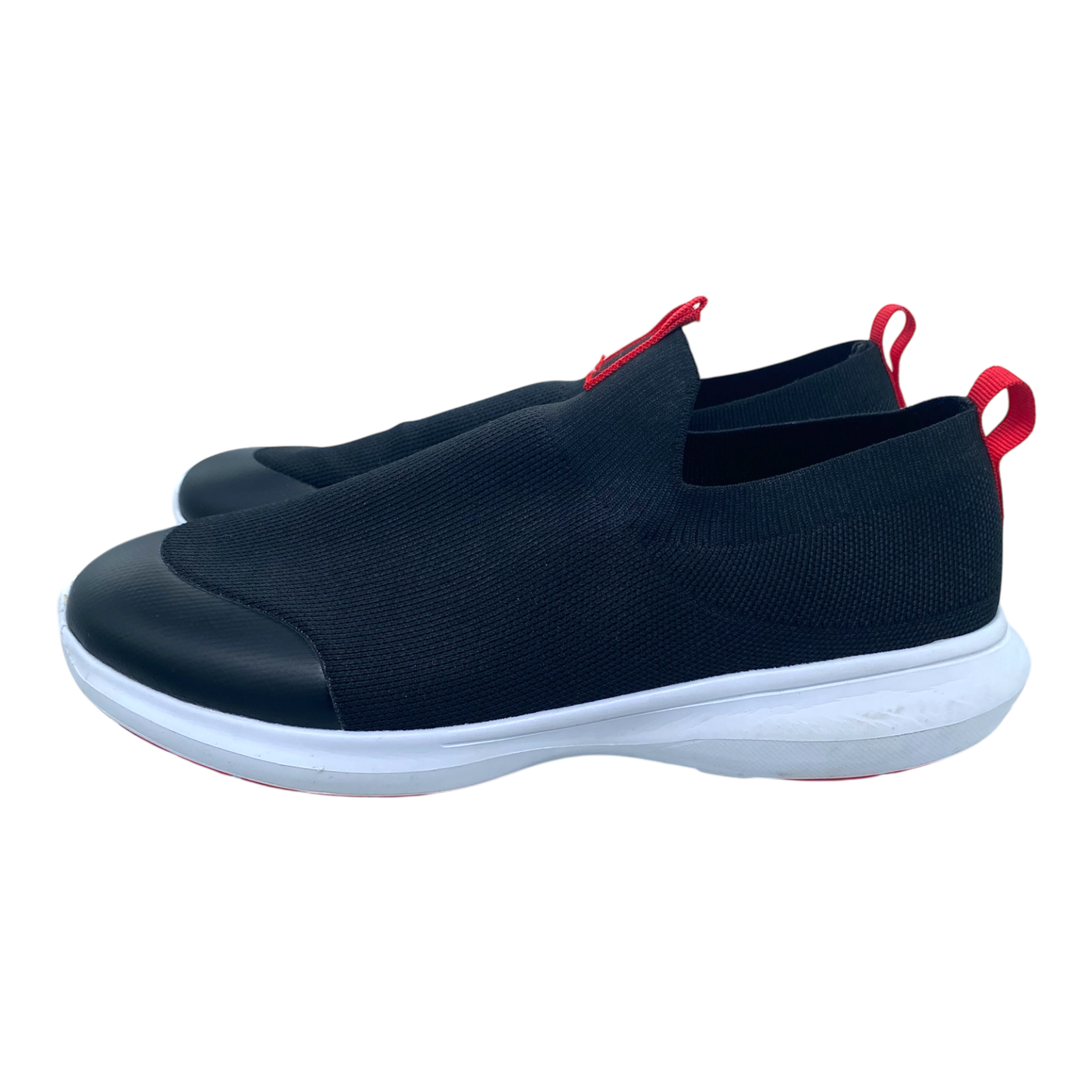 Reima bouncing slip-on sneakers, black | 40