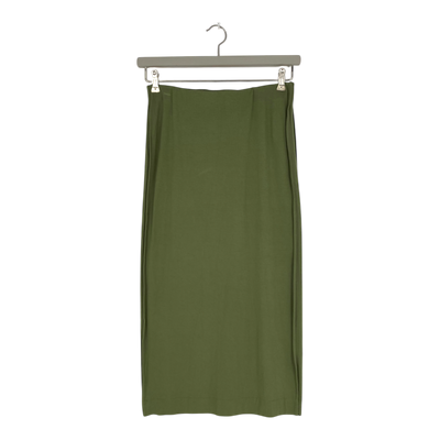 By Malene Birger kacie skirt, moss green | woman S