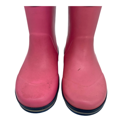 Reima taika rain boots, pink | 25
