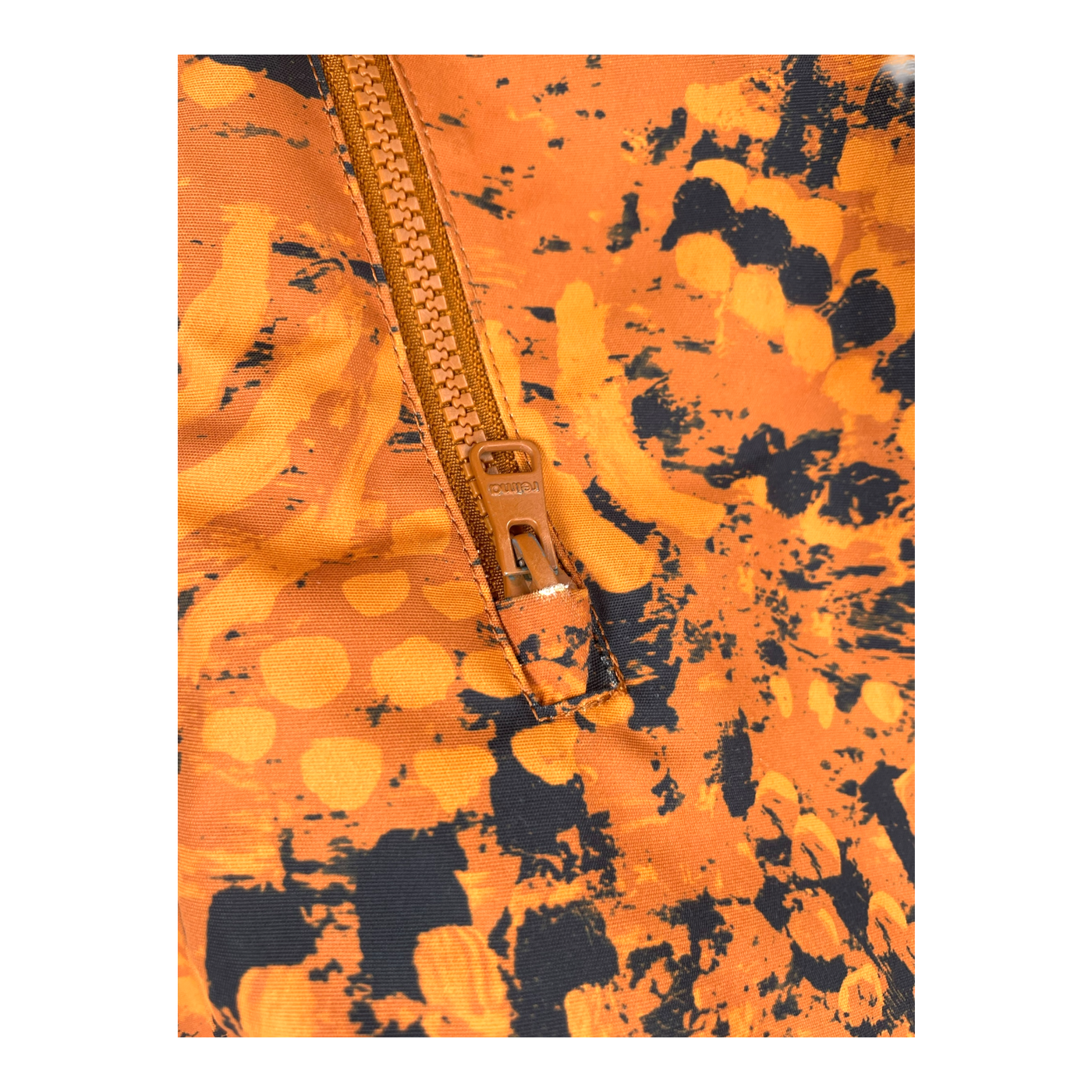 Reima maunu winter jacket, orange| 116cm