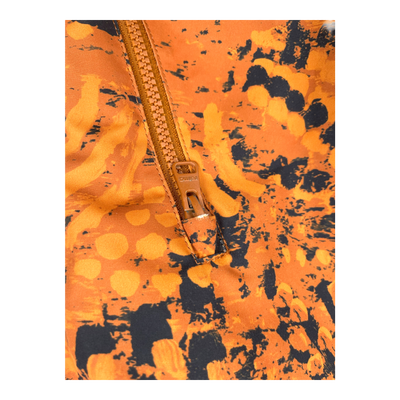 Reima maunu winter jacket, orange| 116cm