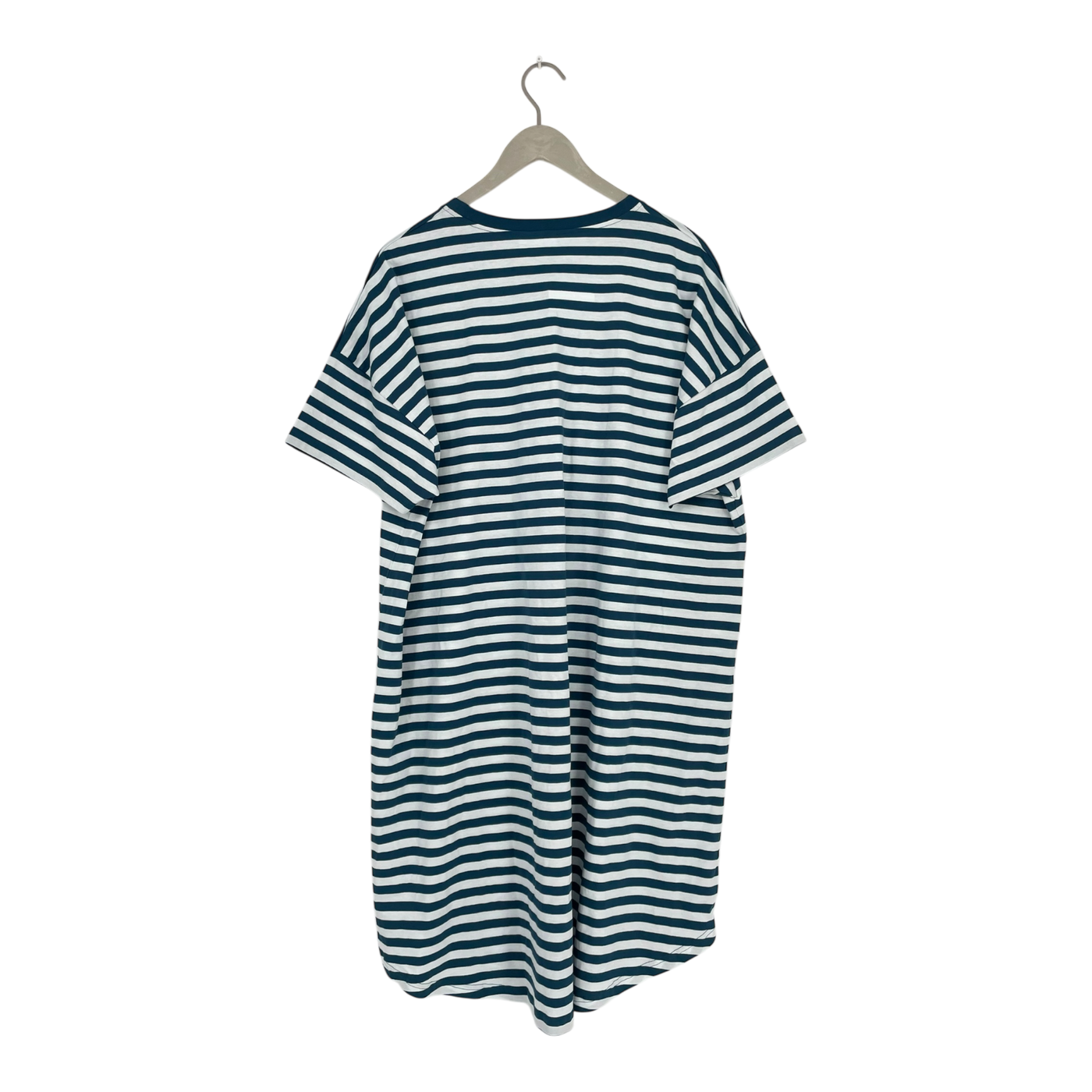 Toive muisto t-shirt dress,stripes | woman 2XL