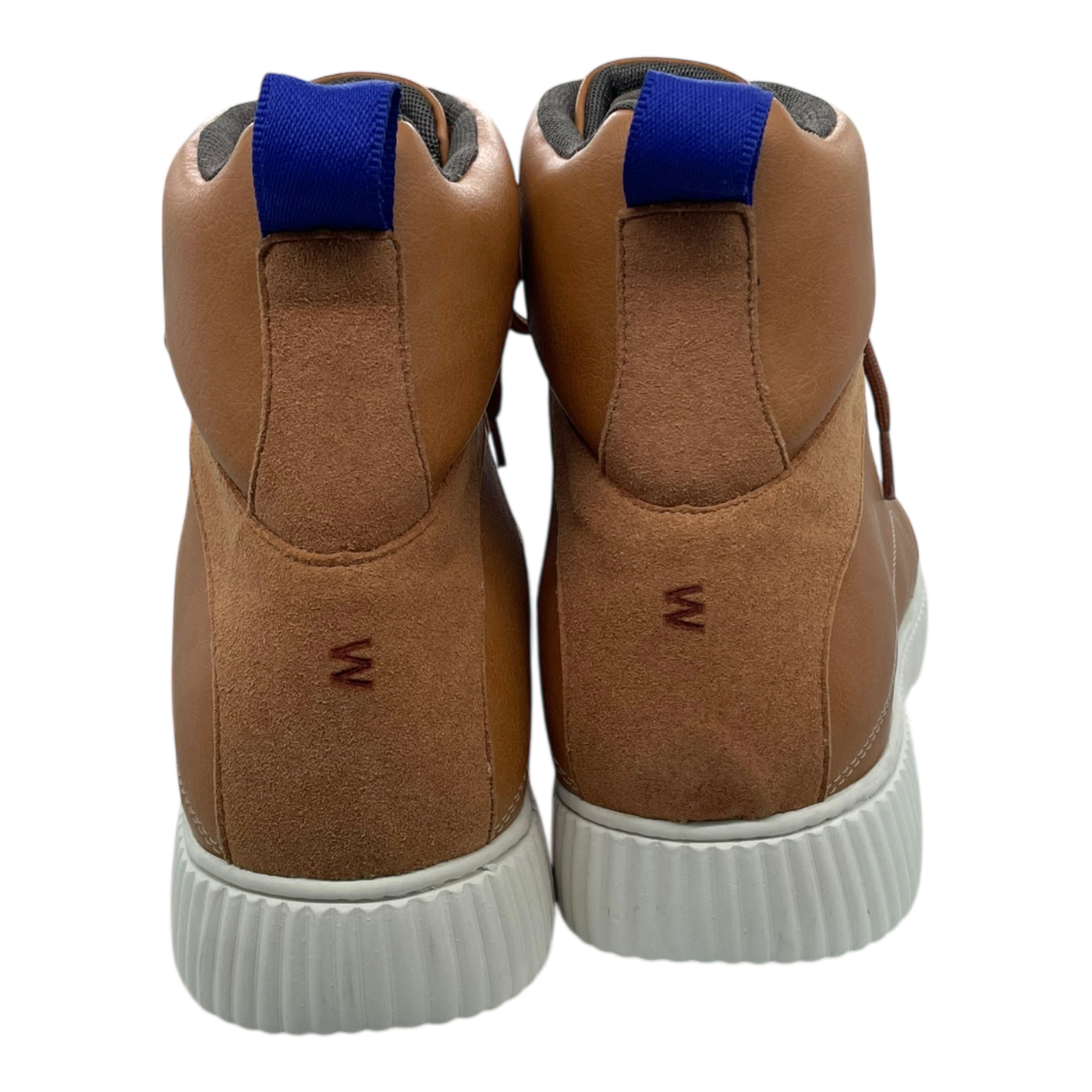 Embassy of Bricks and Logs leicester hiker solid boot, brown | 43