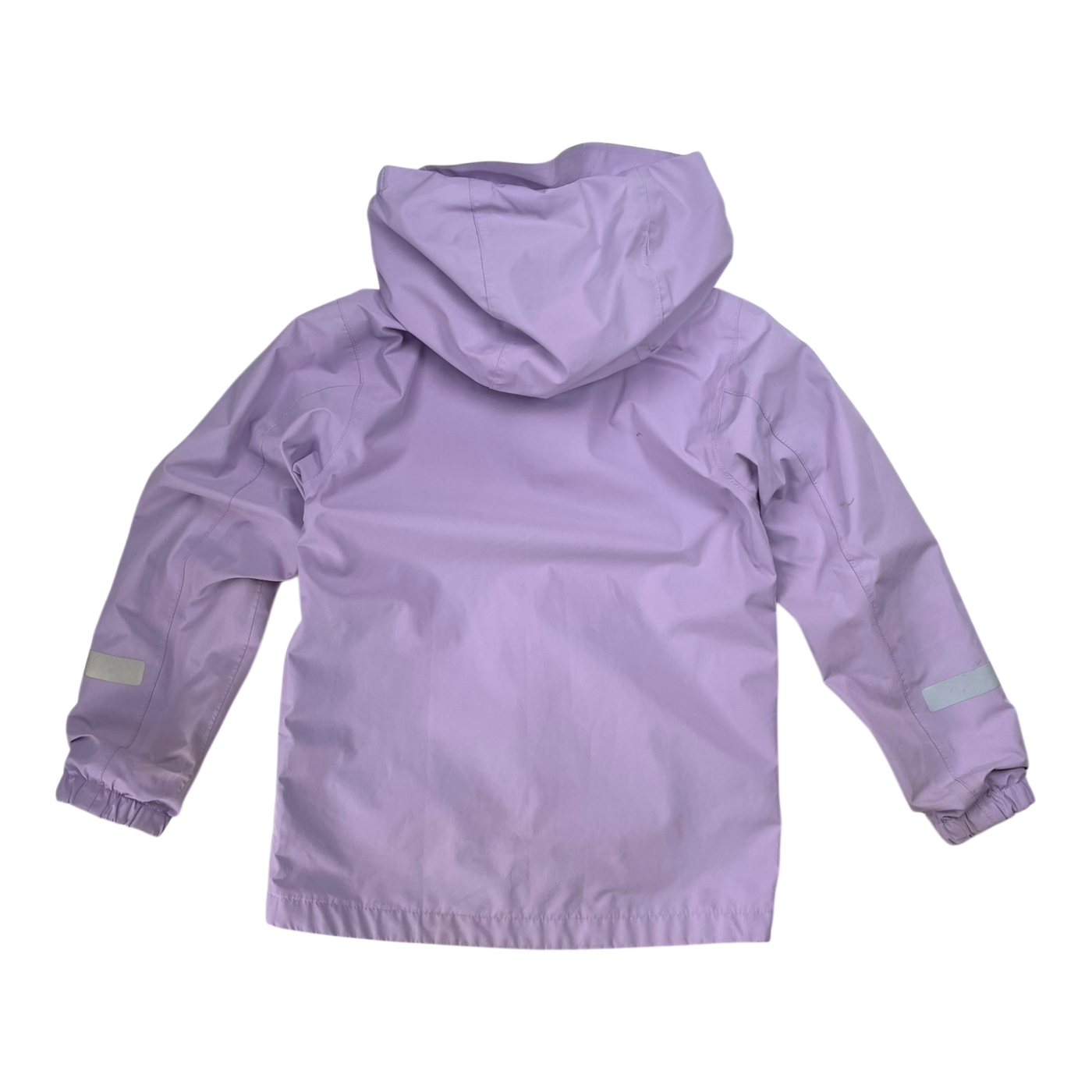 Didriksons wind jacket, light purple | 120cm