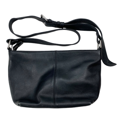 LUMI medium arki crossbody bag, black