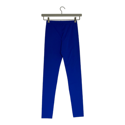 Papu patch leggings, blue | woman S