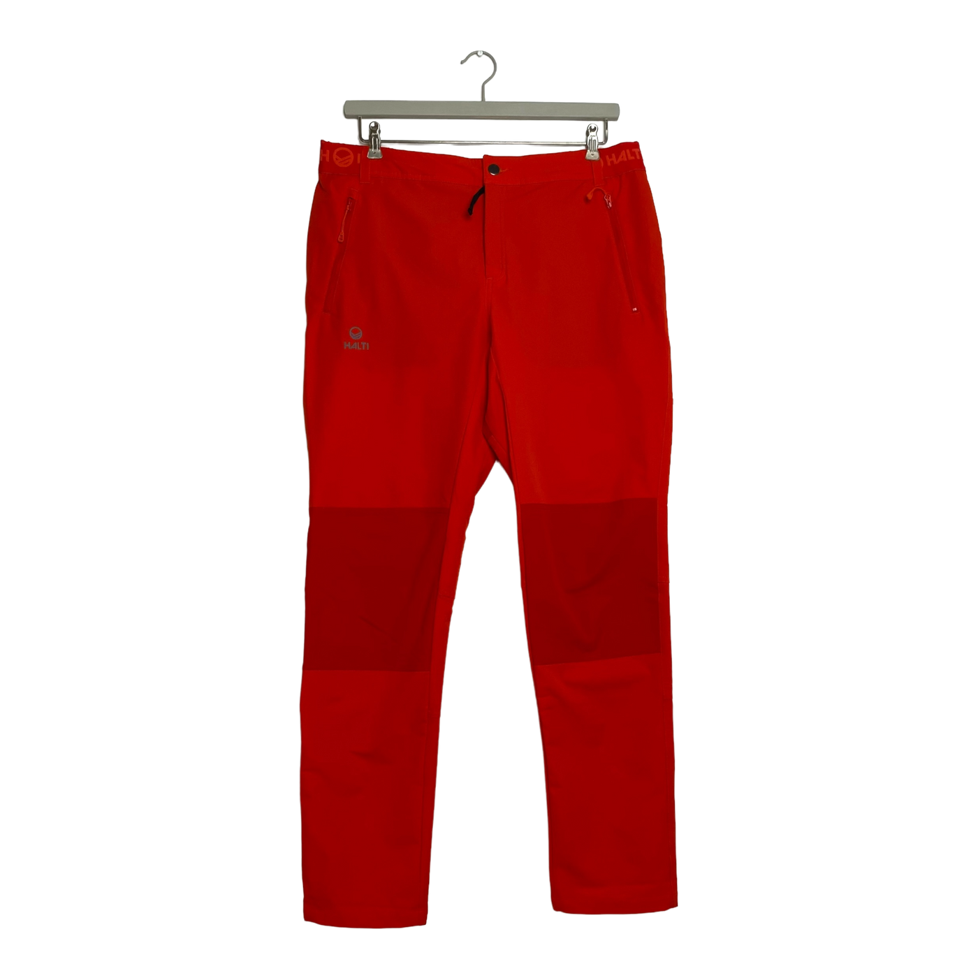 Halti x-strech pants, red | woman 44