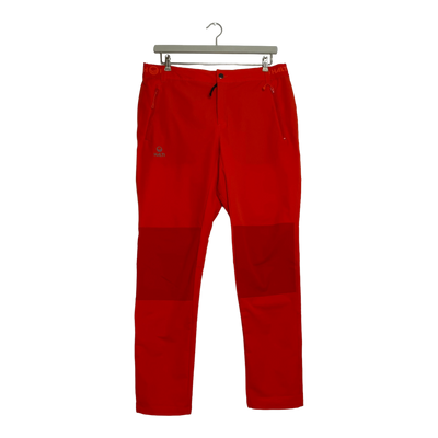Halti x-strech pants, red | woman 44