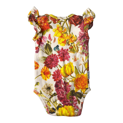 Metsola rib body, flowers | 68cm