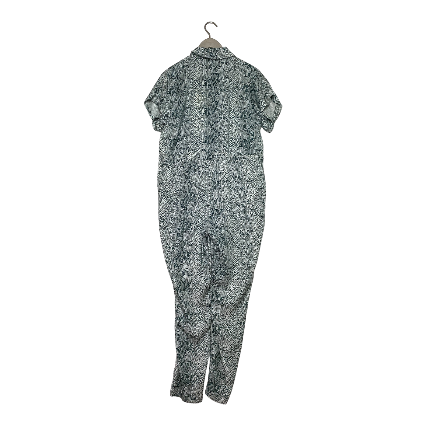 People Tree lisette jumpsuit, snake | woman M