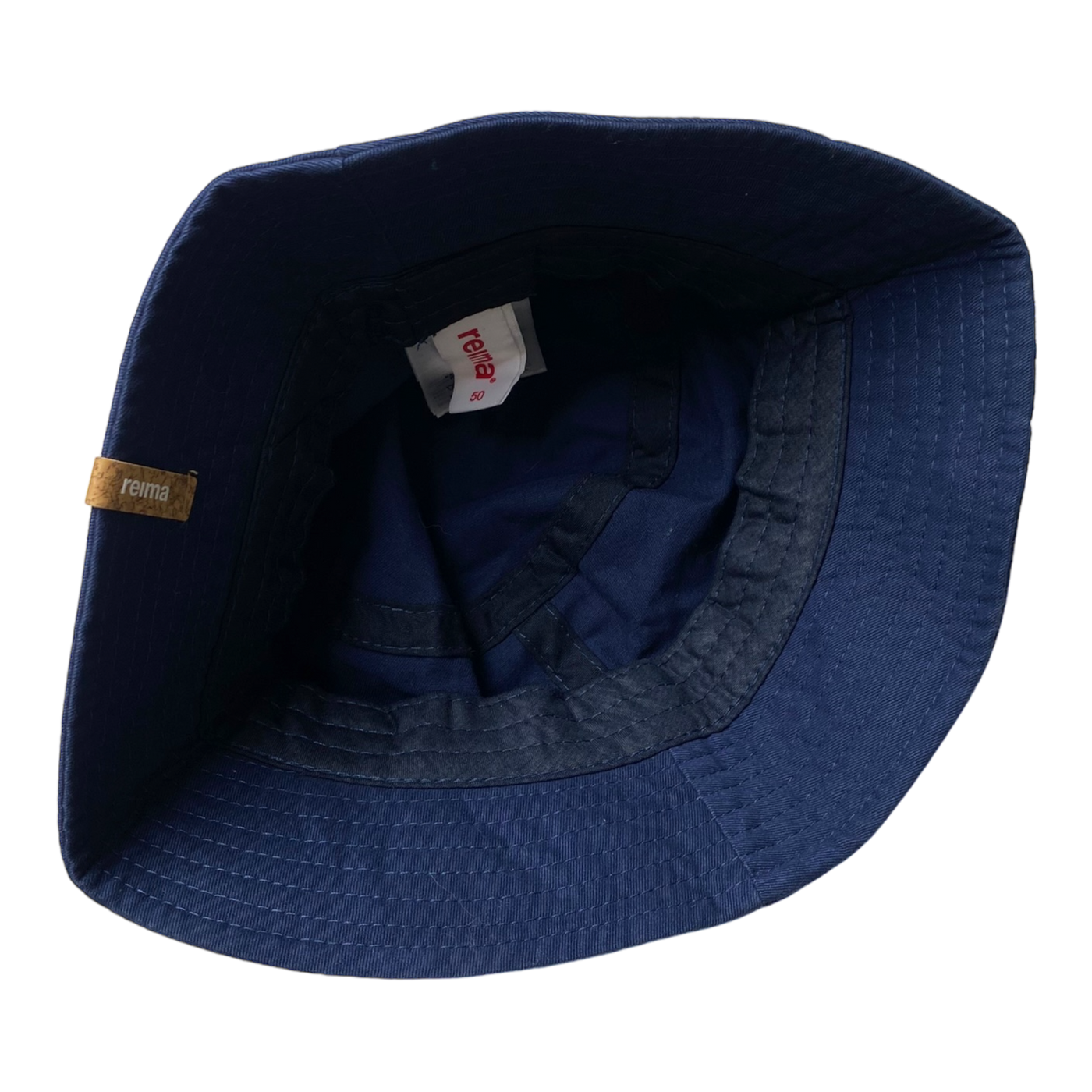 Reima bucket hat, midnight blue | 50cm / 3-4y