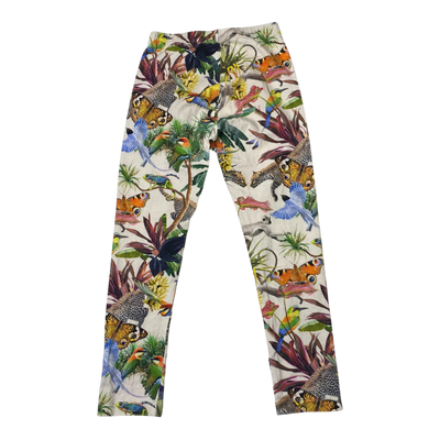 Molo leggings, jungle | 110cm