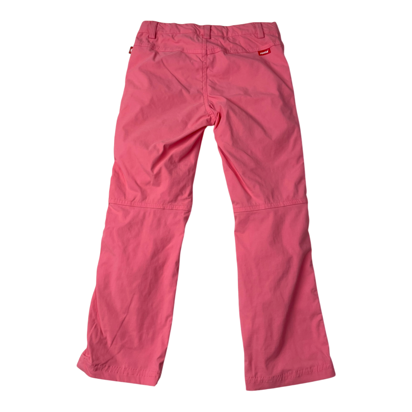 Reima shell pants, hot pink | 116cm