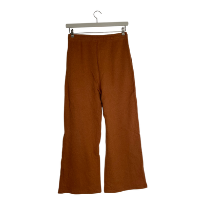 Morico sweat pants, mahogany | woman XL